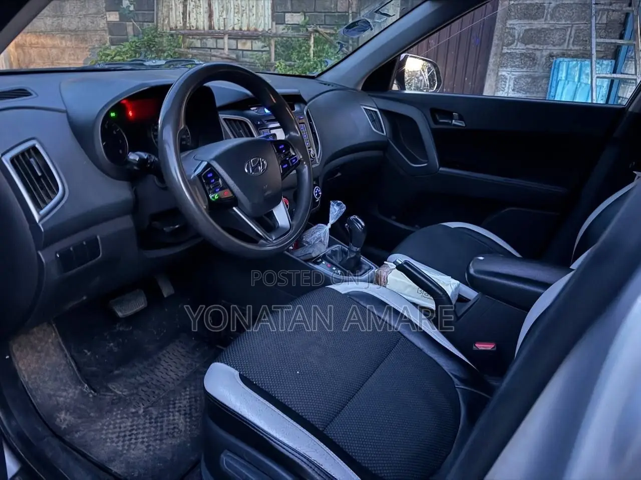 Hyundai Creta 2017