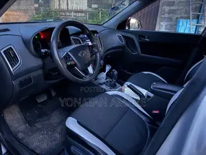Hyundai Creta 2017