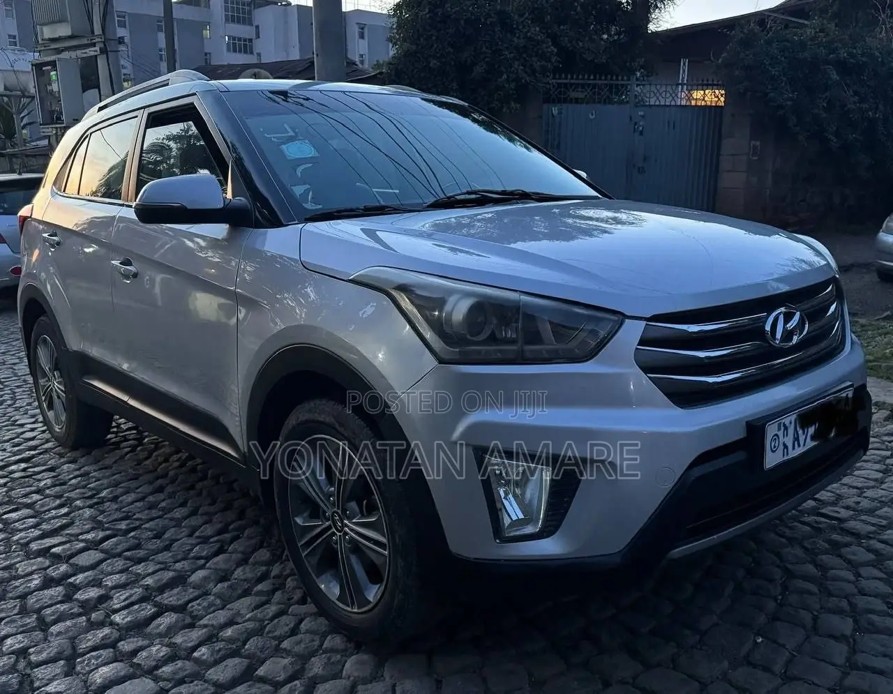 Hyundai Creta 2017