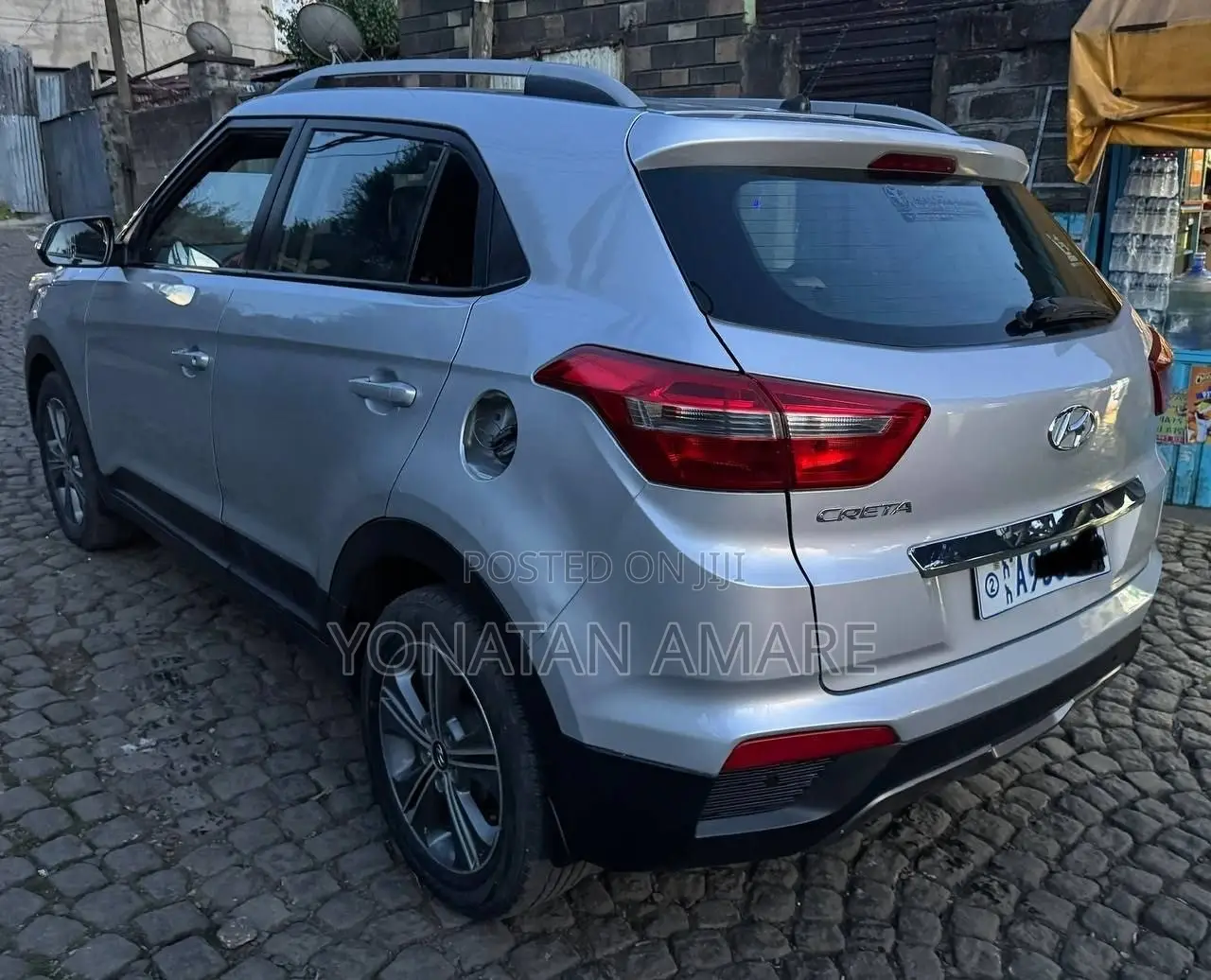 Hyundai Creta 2017