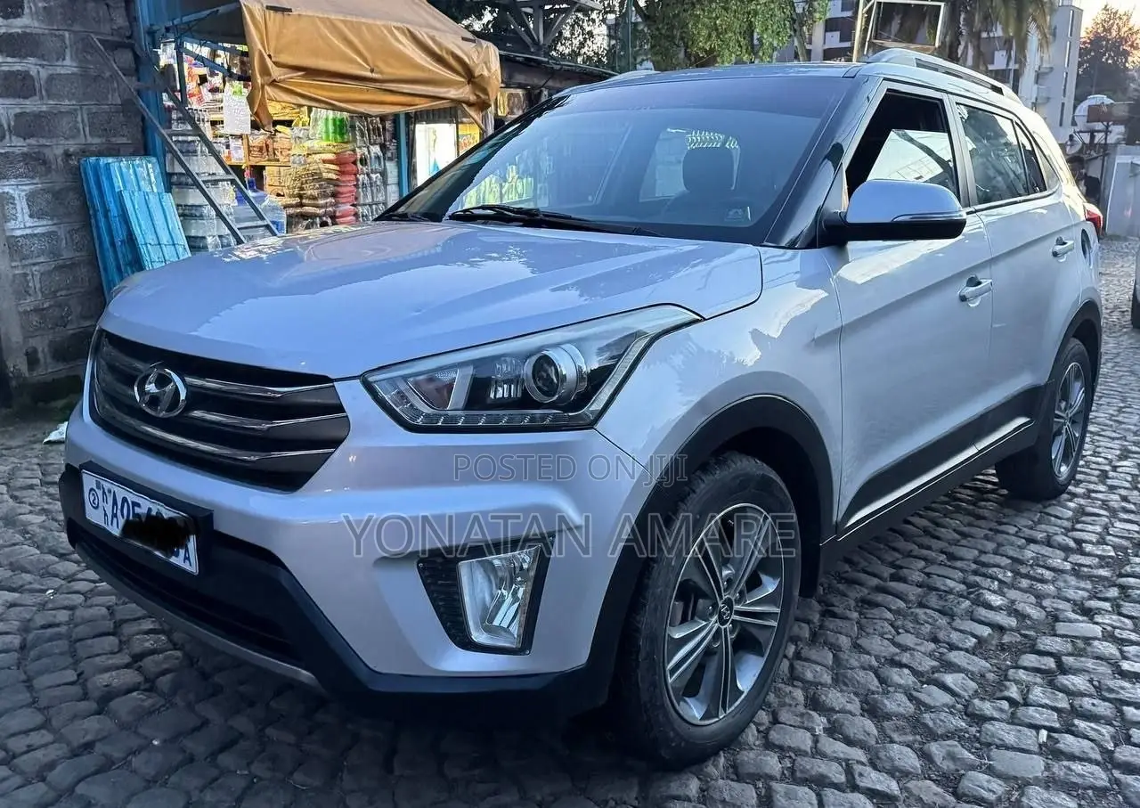 Hyundai Creta 2017