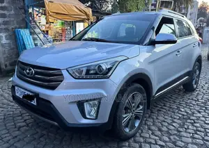 Hyundai Creta 2017