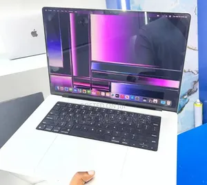 New Laptop Apple MacBook Pro 16GB Apple M1 SSD 512GB