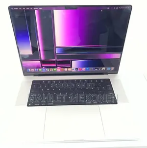 New Laptop Apple MacBook Pro 16GB Apple M1 SSD 512GB