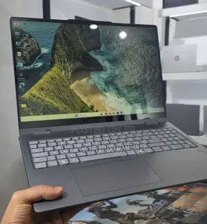 New Laptop Lenovo Yoga 7i 16GB Intel Core Ultra 5 SSD 512GB
