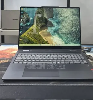 New Laptop Lenovo Yoga 7i 16GB Intel Core Ultra 5 SSD 512GB