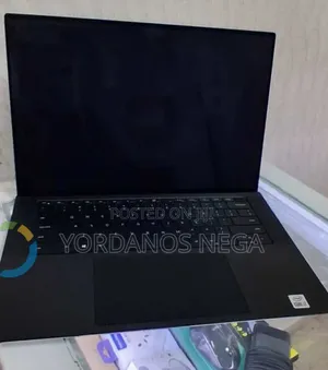 New Laptop Dell XPS 15 9500 16GB Intel Core i7 SSD 512GB