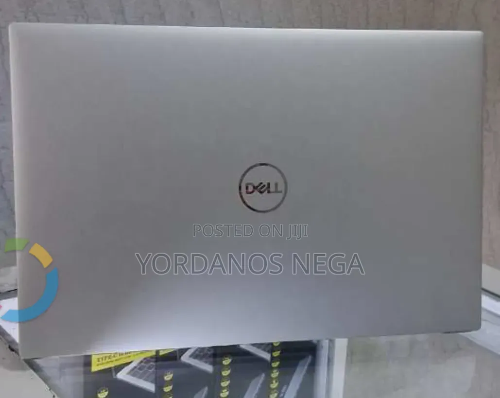 New Laptop Dell XPS 15 9500 16GB Intel Core i7 SSD 512GB