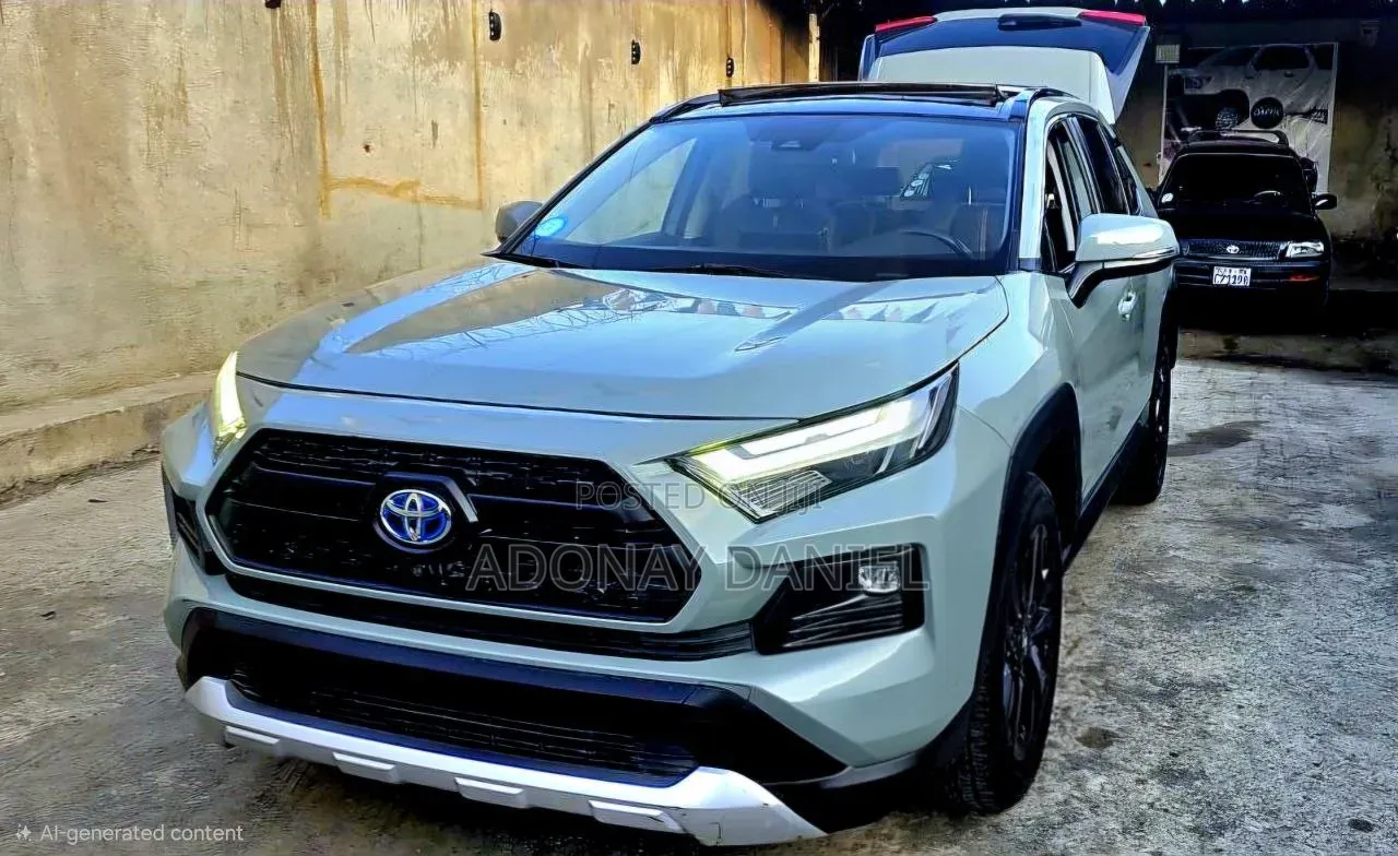 Toyota RAV4 Adventure 2022