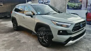 Toyota RAV4 Adventure 2022