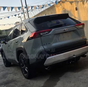 Toyota RAV4 Adventure 2022