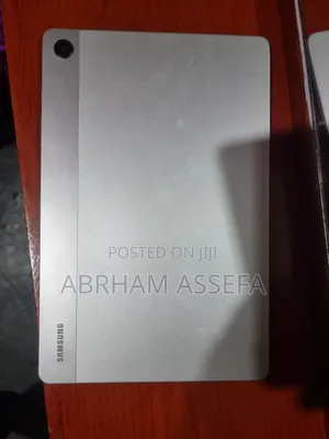 Samsung Galaxy Tab A9+ 128 GB Silver