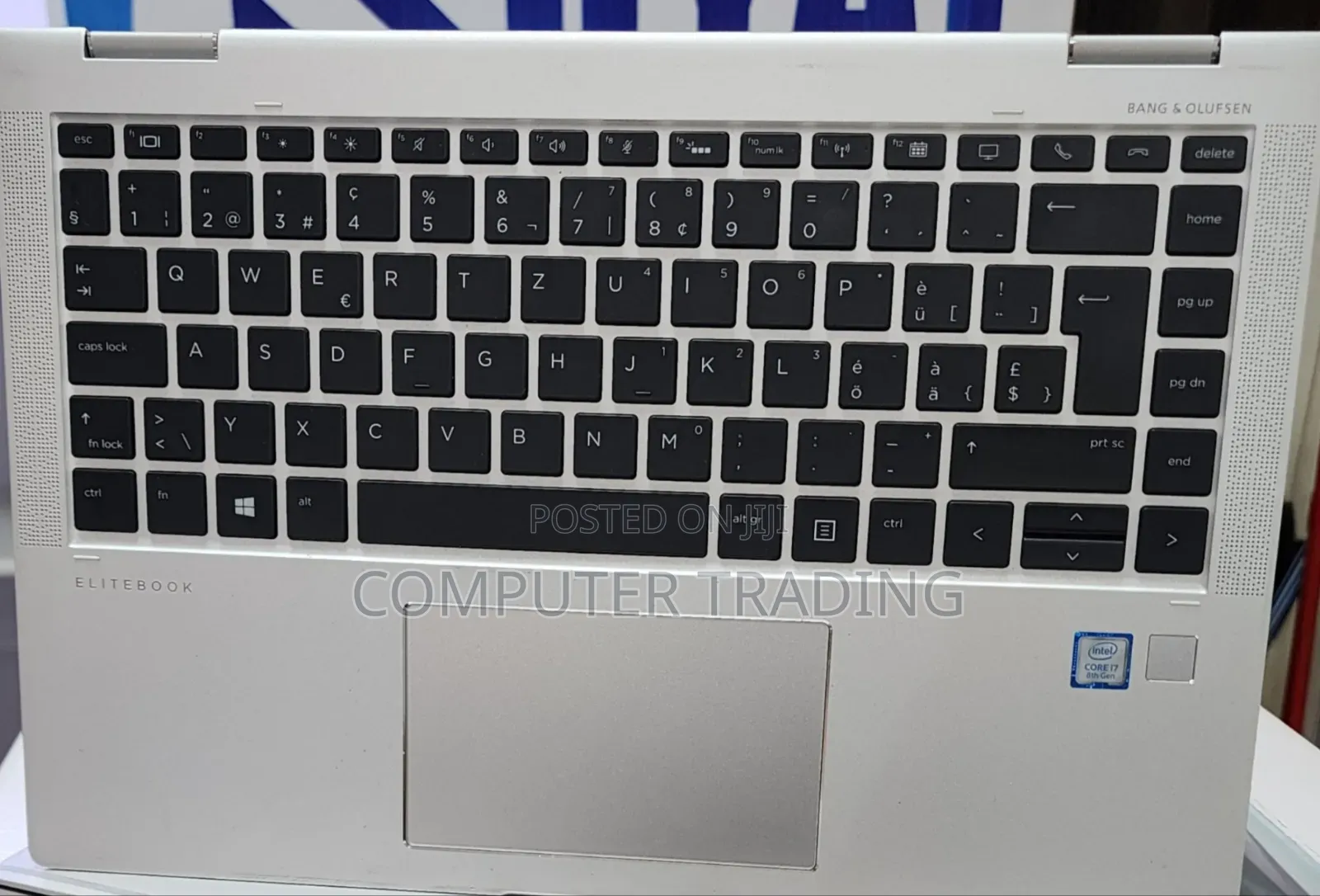 New Laptop HP EliteBook x360 1040 G5 16GB Intel Core i7 SSD 512GB