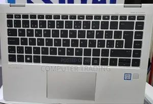 New Laptop HP EliteBook x360 1040 G5 16GB Intel Core i7 SSD 512GB