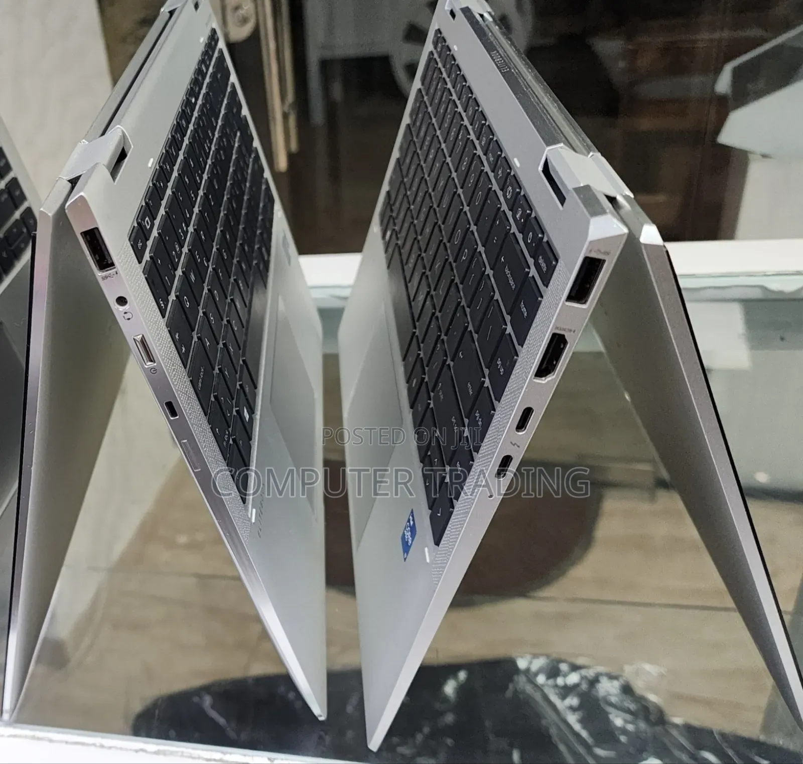New Laptop HP EliteBook x360 1040 G5 16GB Intel Core i7 SSD 512GB