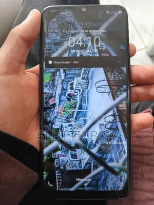 Infinix Smart 6 32 GB Black