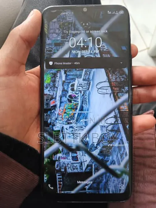 Infinix Smart 6 32 GB Black