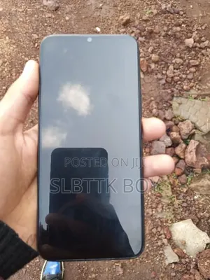 Infinix Smart 6 32 GB Black