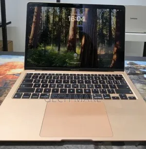 New Laptop Apple MacBook Air 2020 M1 8GB Intel SSD 256GB