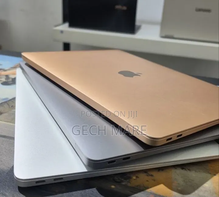 New Laptop Apple MacBook Air 2020 M1 8GB Intel SSD 256GB