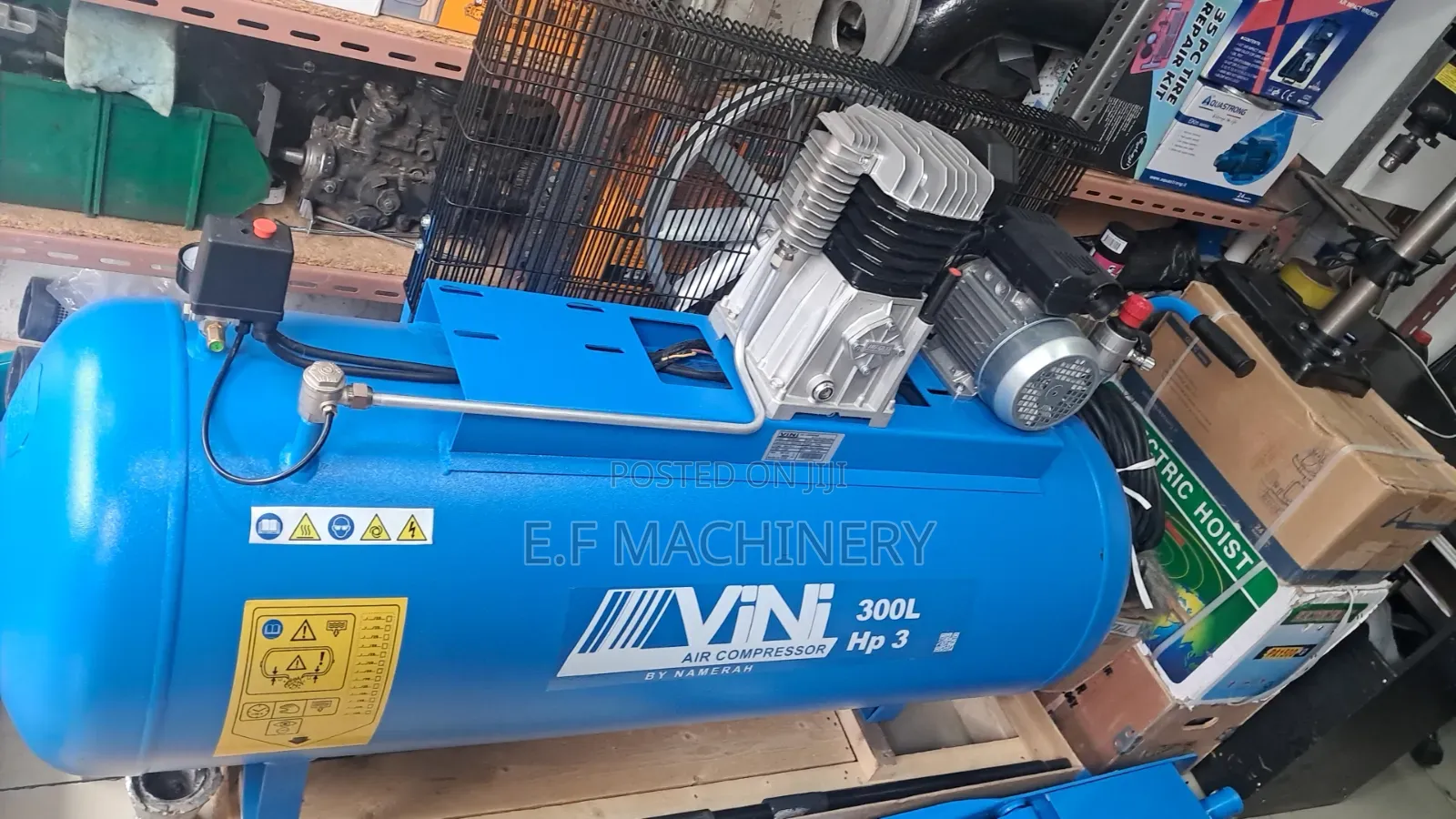 Are Compressor