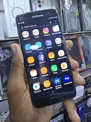 Samsung Galaxy S7 edge 32 GB Black