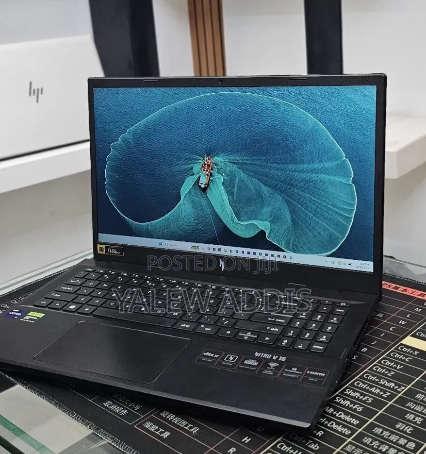 New Laptop Acer Nitro 16 16GB Intel Core i9 SSD 1T