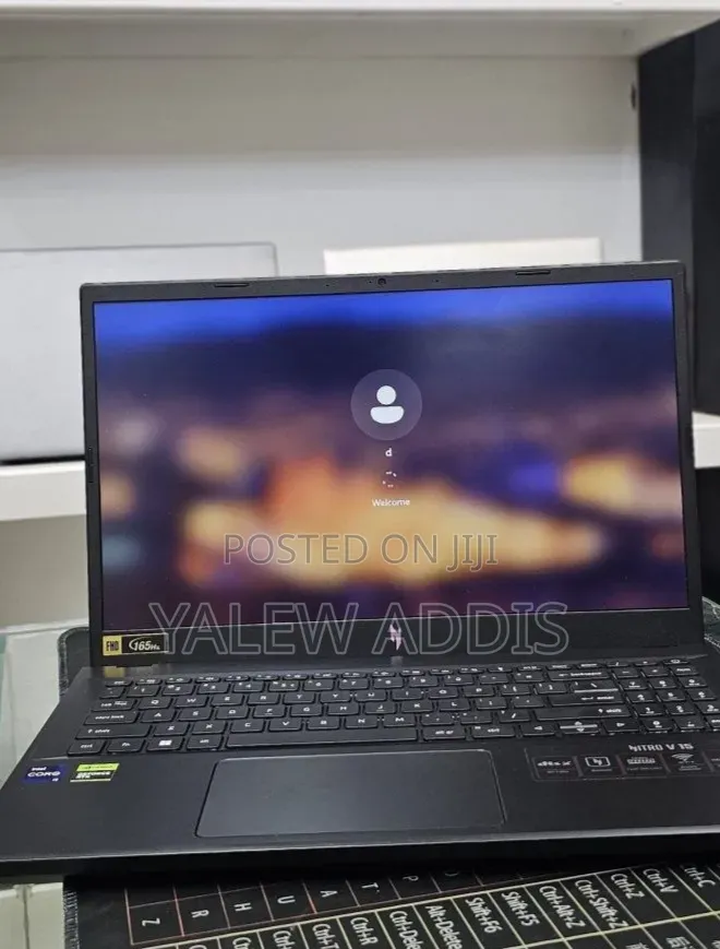 New Laptop Acer Nitro 16 16GB Intel Core i9 SSD 1T