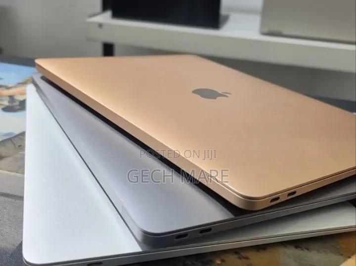 New Laptop Apple MacBook Air 2020 M1 8GB Intel SSD 256GB