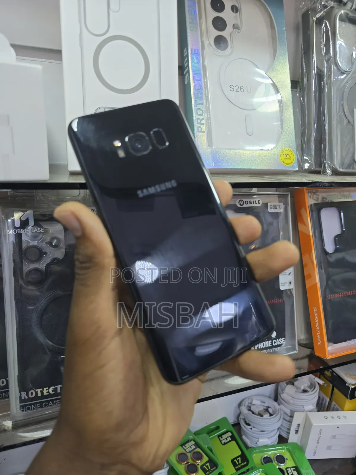 Samsung Galaxy S8 64 GB Black