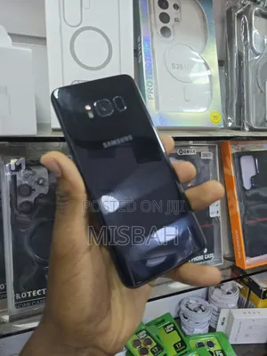 Samsung Galaxy S8 64 GB Black
