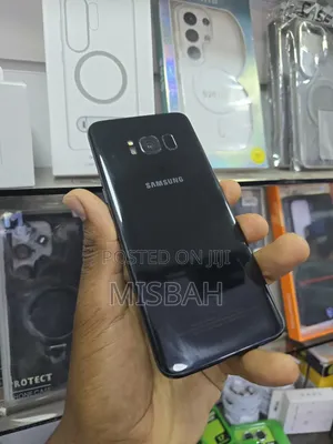 Samsung Galaxy S8 64 GB Black