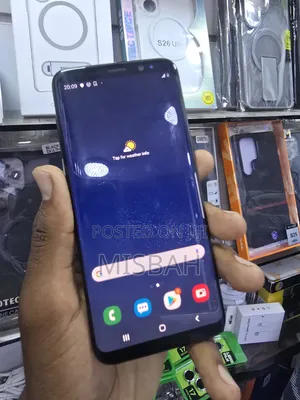 Samsung Galaxy S8 64 GB Black