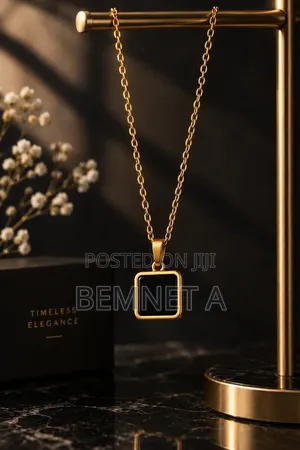 Stainless Steel Jewelry