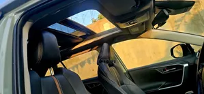 Toyota RAV4 2022 Gray