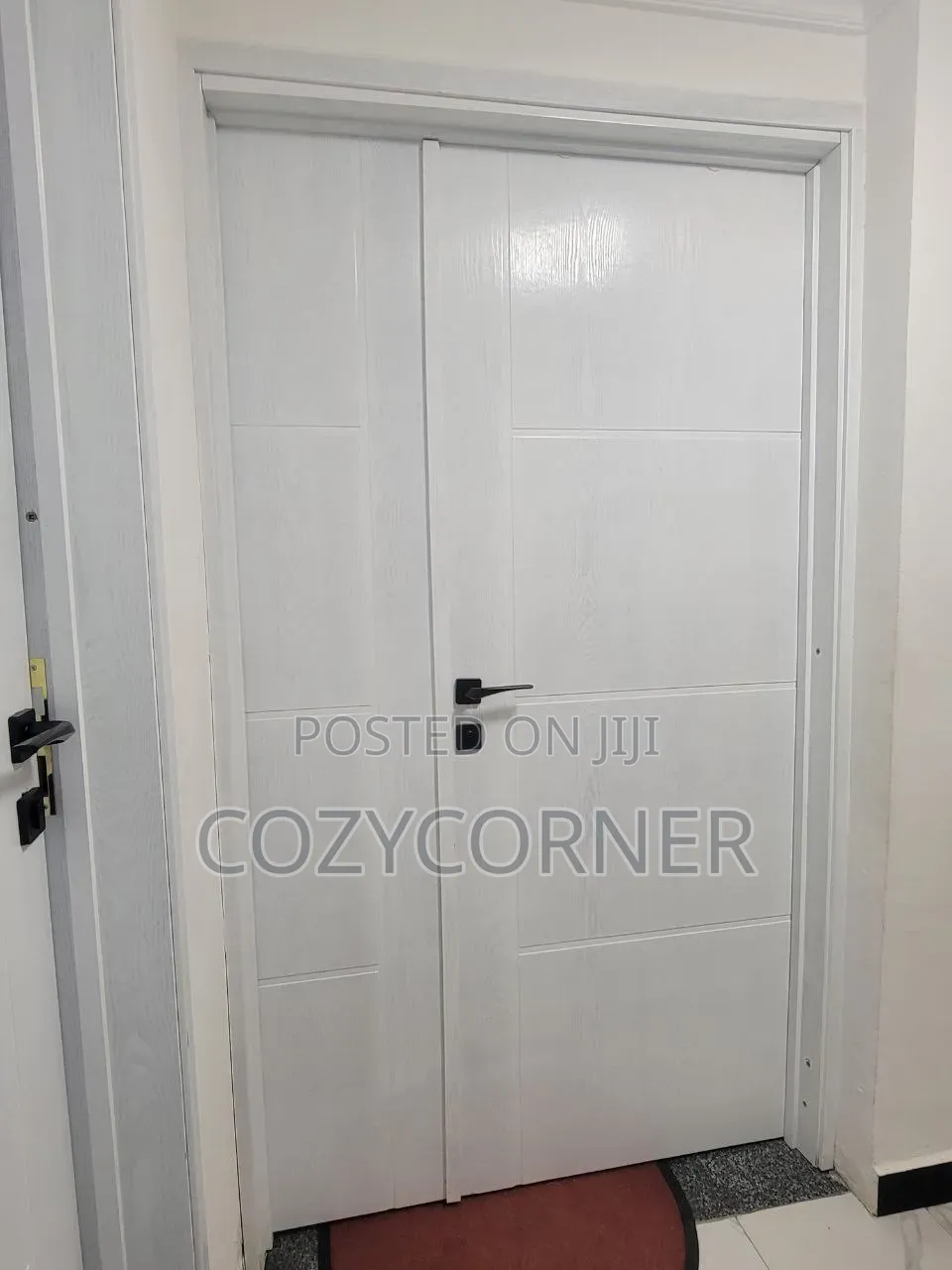 Dreamy Doors to Enlightened Living Space. የቤት በር ገጠማን ጨምሮ