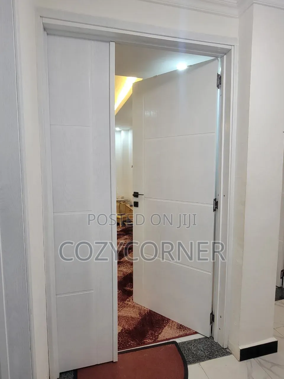 Dreamy Doors to Enlightened Living Space. የቤት በር ገጠማን ጨምሮ