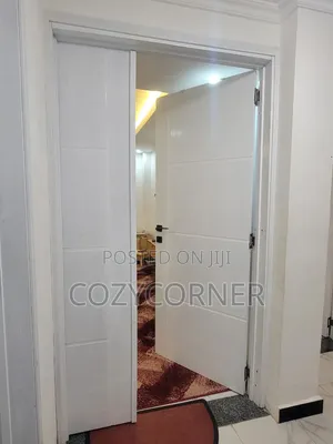 Dreamy Doors to Enlightened Living Space. የቤት በር ገጠማን ጨምሮ