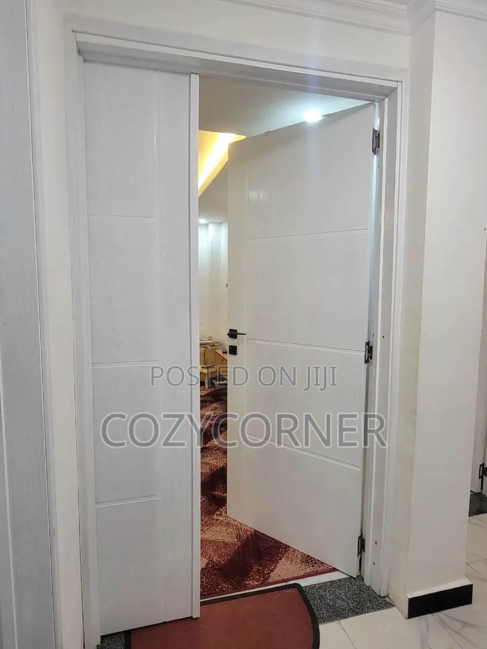 Dreamy Doors to Enlightened Living Space. የቤት በር ገጠማን ጨምሮ