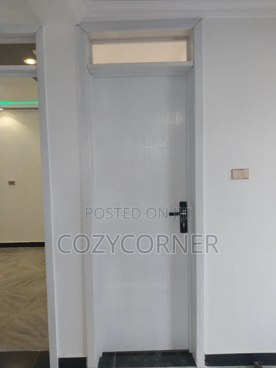 Dreamy Doors to Enlightened Living Space. የቤት በር ገጠማን ጨምሮ