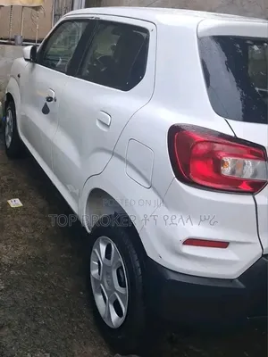 Toyota Passo 2023 White