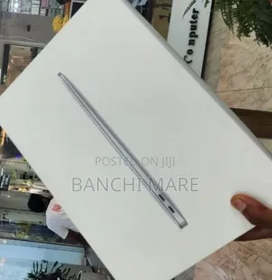 New Laptop Apple MacBook Air 2020 M1 8GB Apple M1 SSD 256GB