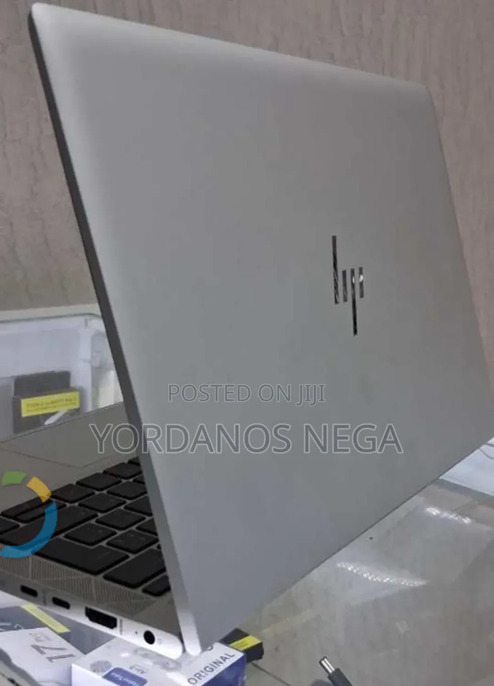 New Laptop HP 16GB AMD Ryzen 5 SSD 512GB