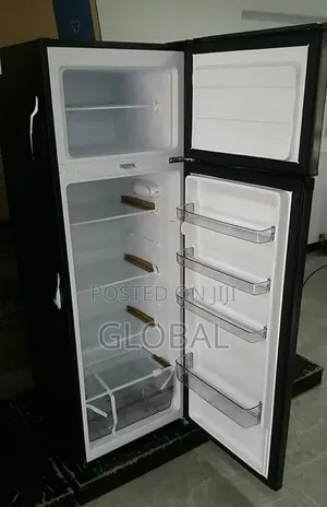 Midea Model HD-273 204ሊትር ፍሪጅ