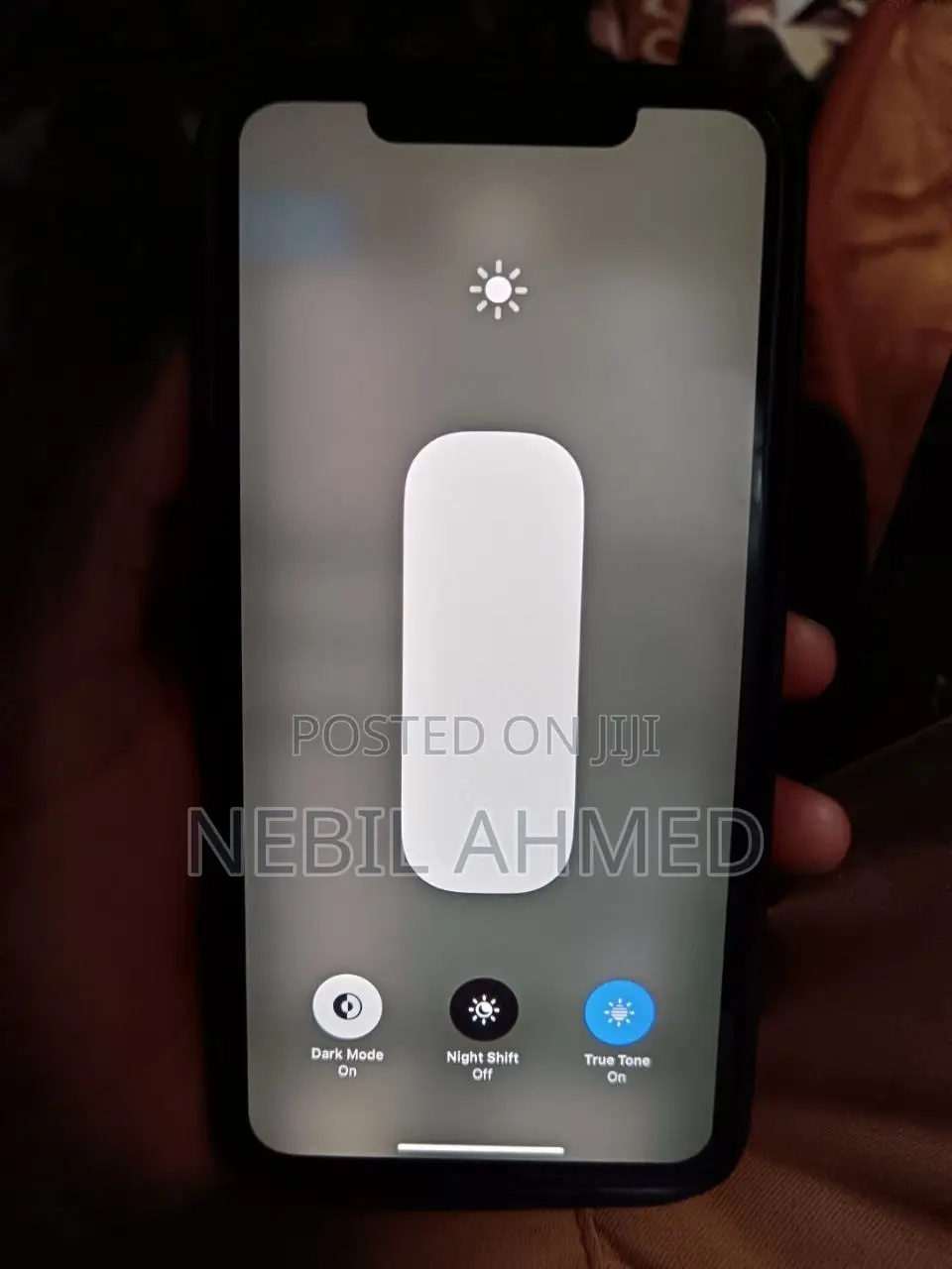 New Apple iPhone XS Max 256 GB Black