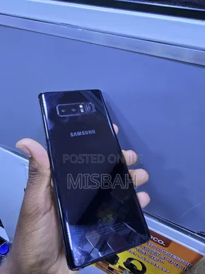 Samsung Galaxy Note 8 64 GB Orange