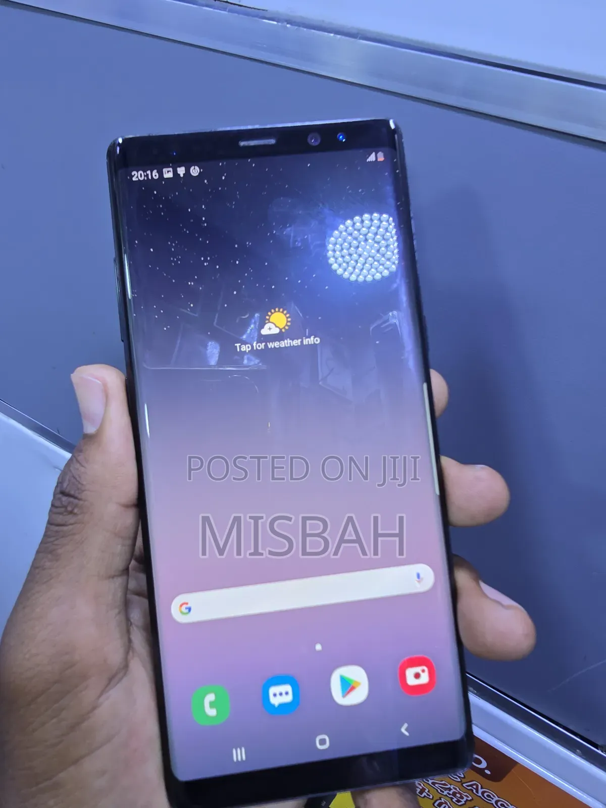 Samsung Galaxy Note 8 64 GB Orange
