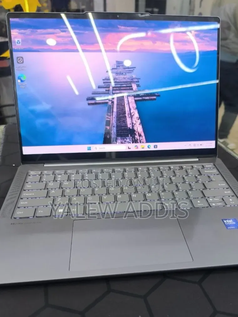New Laptop Lenovo IdeaPad Z400 16GB Intel Core Ultra 7 SSD 512GB