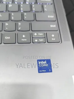 New Laptop Lenovo IdeaPad Z400 16GB Intel Core Ultra 7 SSD 512GB