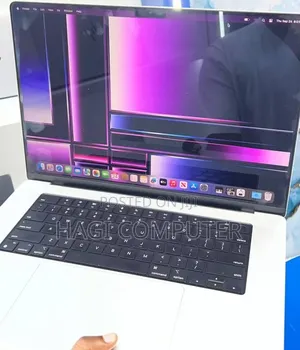 New Laptop Apple MacBook Pro 16GB Apple M1 Pro SSD 512GB